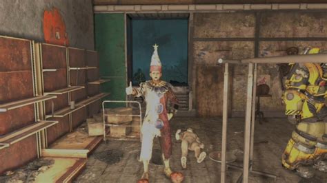 Anksioznost Posredovati Konobar Clown Costume Fallout 76 Otkriti Izvor Čisto