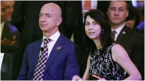Wife Of Worlds Richest Man To Become 3rd Richest Woman After Divorce