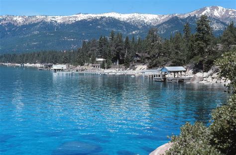 Beautiful Lake Tahoe Glenbrook Nv Usa With Images South Lake