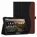 Fintie Folio Case for All New Amazon Fire HD 10 / Fire HD 10 Plus ...