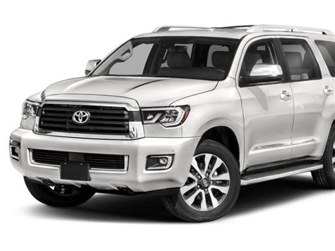 2021 Toyota Sequoia Limited 4dr 4x4 Reviews Specs Photos