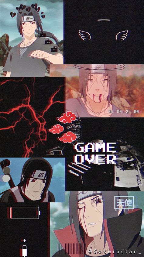 9+ Itachi E Sasuke Wallpaper Fofo - Nichanime