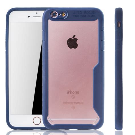 Apple Iphone 66s Case Phone Cover Protective Case Bumper And Blue Ebay