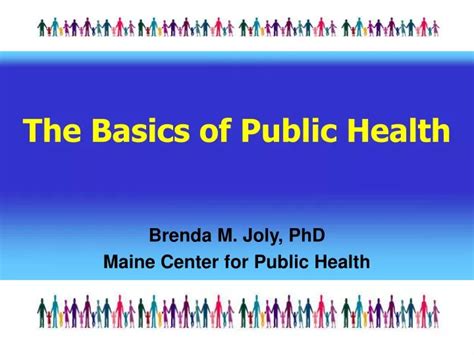 Ppt The Basics Of Public Health Powerpoint Presentation Free