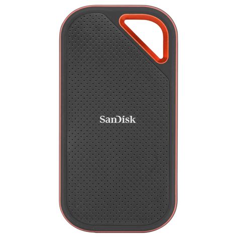 sandisk extreme pro portable 2tb 黒 techinn