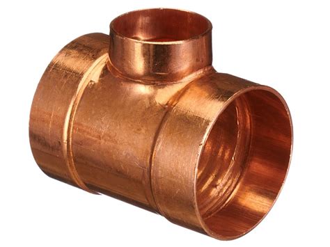 Ardent Copper Reducing Tee High Pressure 50mm X 32mm From Reece