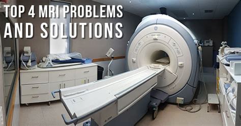 Mri Machine Without Cover