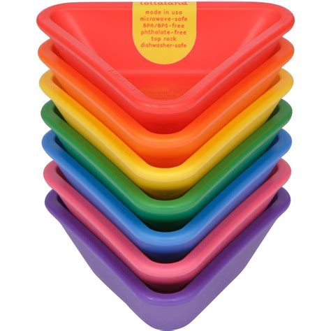 Mealtime Dipping Cups Multiple Colors Cupping Set How To Make Rainbow
