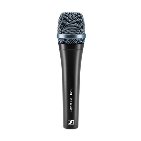 Sennheiser E945 Dynamic Vocal Microphone Gear4music