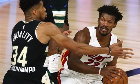 Live betting odds and lines, betting trends, against the spread and over/under trends, injury reports miami heat vs milwaukee bucks. Miami Heat Vs Bucks 2020 : Antetokounmpo and the bucks ...