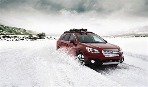 · the suv needs to ride high enough off the road so that large. Forbes 10 Best Crossover SUVs For Snow; Subaru Outshines ...