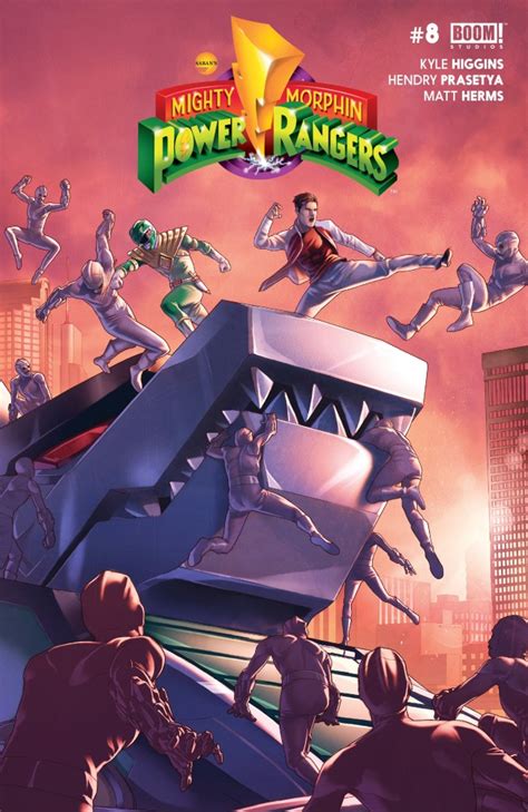 mighty morphin power rangers 40 download comics for free