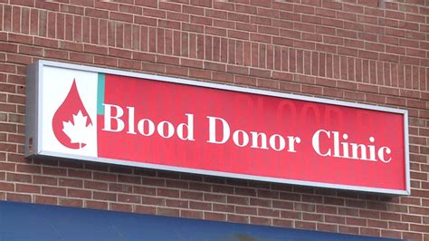 Canadian Blood Services Needs The T Of Blood This Holiday Season