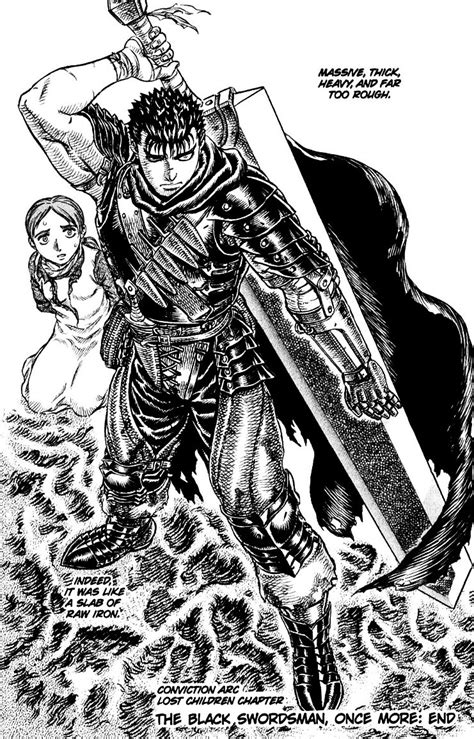 Berserk Manga Black Swordsman Arc Sannin Wallpaper