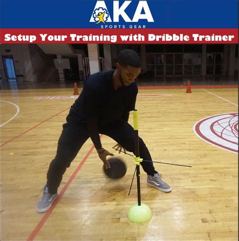 Dribble Through The Leg Basketball Training Drills Basketball