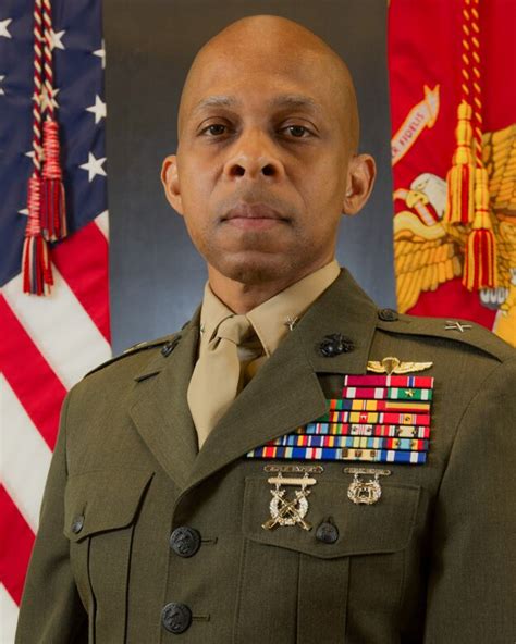 Commanding General Marine Corps Forces Reserve Biography