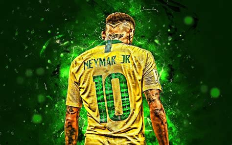 Sports Footballer Soccer Brazilian Neymar Hd Wallpaper Peakpx