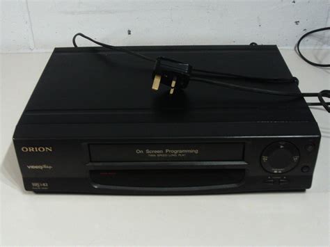 Vintage VHS Recorders For Sale EBay