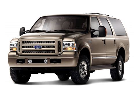 Review Flashback 2005 Ford Excursion The Daily Drive Consumer Guide®