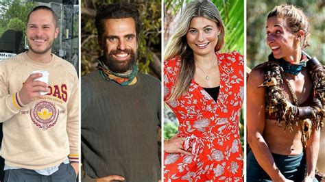 Australian Survivor Announces Its Contestants In A Over The Top Saga