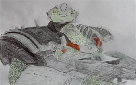 Request Turok Evolution Sleg Soldier By Keiiion On Deviantart