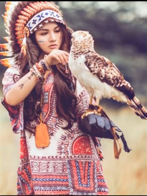 Indian Princess Mysterious Woman Who Speaks To Animals Native