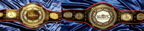 Customizing Championship Title Stock Belts And Personalized Title Belts Replica Title Belts