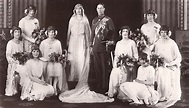 Royal Musings: 100 years ago today: the wedding of the Duke of York ...
