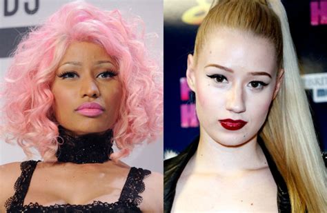 The Nicki Minaj Versus Iggy Azalea ‘beef Is So Civil Its Practically