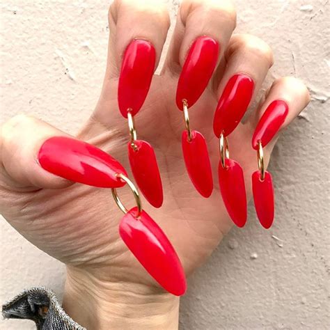 25 Shocking Freak Nail Designs You Will Be Surprised By 2024