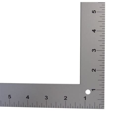 Square Printable Ruler Printable Mm Ruler Life Size Printable L Ruler