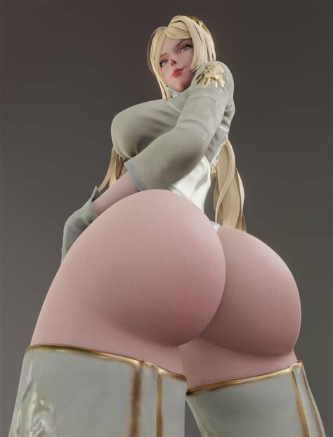 Rule 34 1girls 3d Android Blonde Hair Blue Eyes Cpt Flapjack Dat Ass Female Gloves Grey