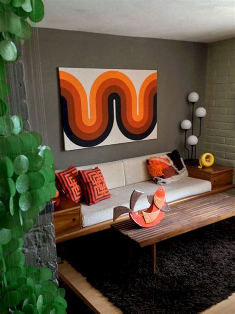 amazing 70s home decor best ideas 56 retro home decor retro style living room 70s home decor