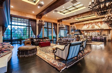 Mike shanahan's super bowl rings as denver broncos head coach?priceless. Mike Shanahan's 32,000 Square Foot Cherry Hills Village ...