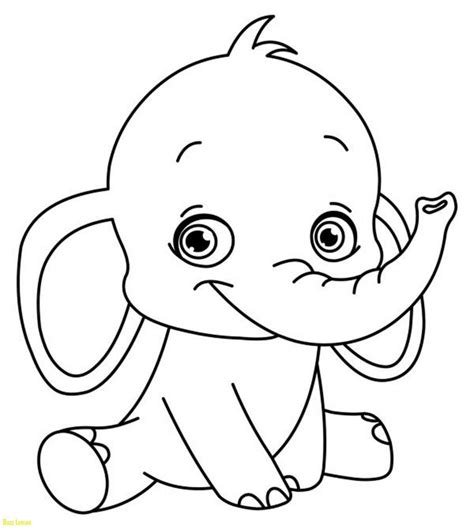 Free Coloring Pages For Kids Simple Coloring Pages