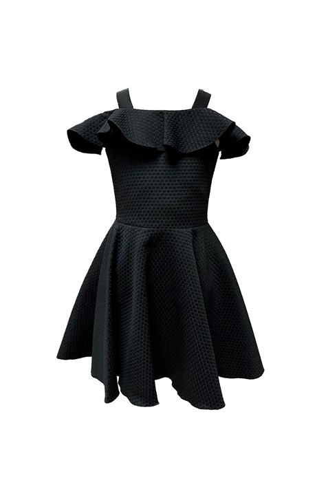 Little Black Dress Designer Childrenswear