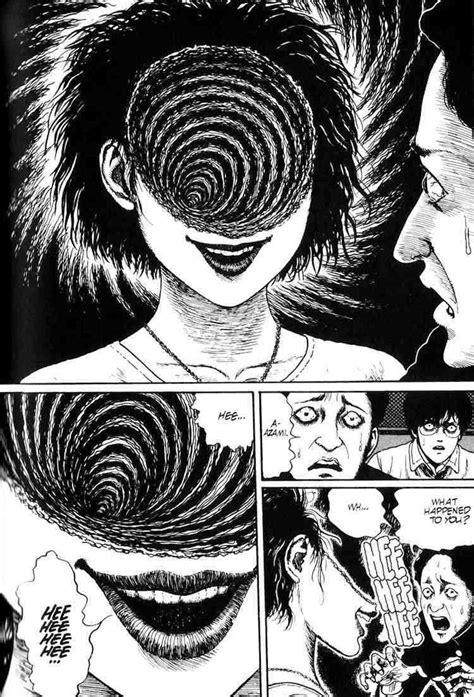 Spiralling Into Horror Exploring The Surreal Manga Of Junji Ito