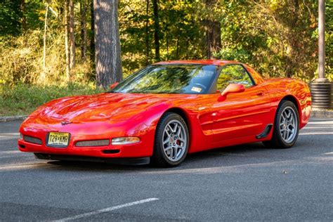 2004 Chevrolet Corvette Z06 For Sale On Bat Auctions Sold For 18100