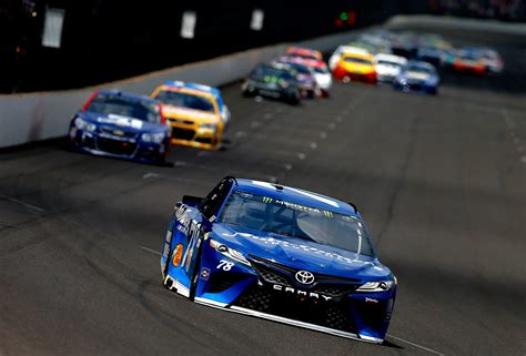 Nascar announced the 2013 schedule for the camping world truck series on november 28, 2012. NASCAR: Stage Points and Playoff Points After Indianapolis