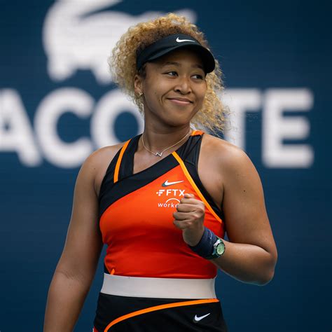 Naomi Osaka Is Serving Up Her Own Sunscreen Line Glamour
