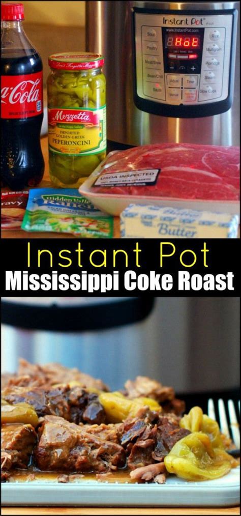 Pot roast is done when it's tender and easily pulled apart with a fork. Wonderful! Fast and the meat just falls apart. Instant Pot ...