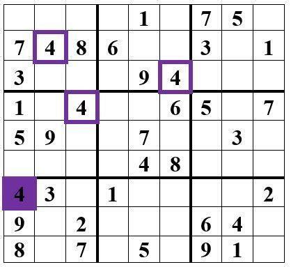 Für einsteiger, die zunächst mit dem leichten sudoku üben wollen, ist. Suduko Leicht Mit Lösung - Logik Und Rechenratsel Kanzlit Premiumanbieter Fur Ratsel Quiz ...