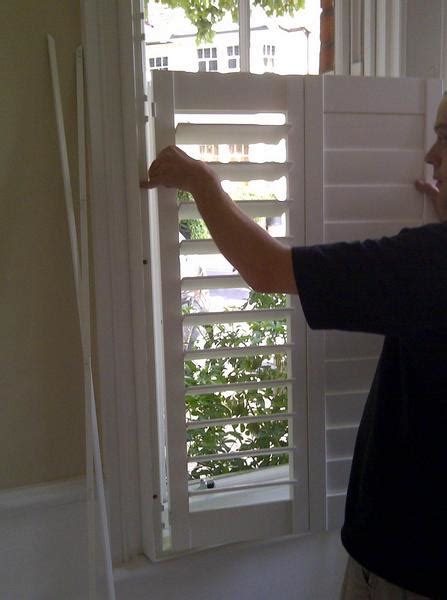 Diy Shutters Affordable Self Install Plantation Shutters The Shutter
