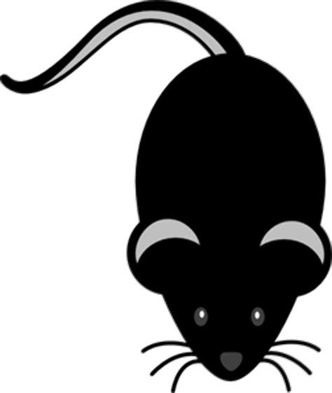 Download High Quality Mouse Clip Art Black Transparent Png Images Art