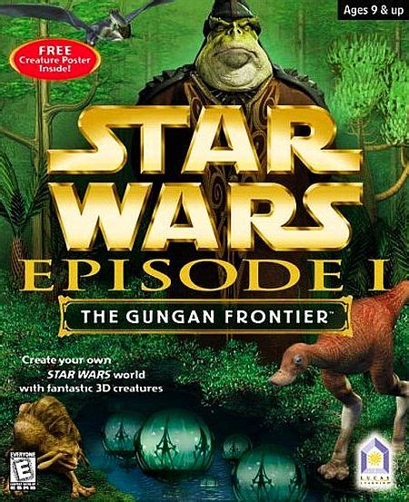 Star Wars The Gungan Frontier Wiki Guide Ign