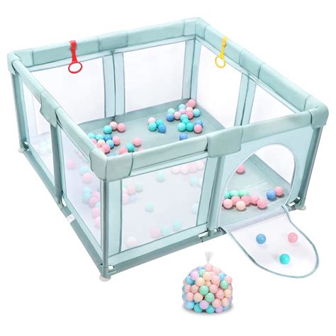 Baby Playpen Playpen For Babies And Toddlers Indoor And Outdoor Kids