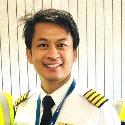 Richard Wong Chief Captain China Airlines Xing