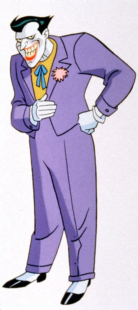 The Joker Dc Animated Universe Batman Wiki Fandom Powered By Wikia