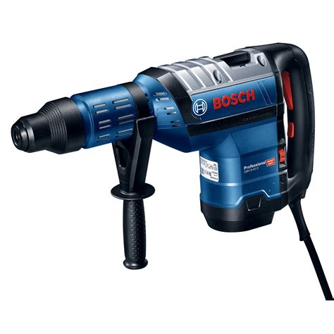 Bosch Rotary Hammer Gbh8 45d Sds Max Concrete Drill