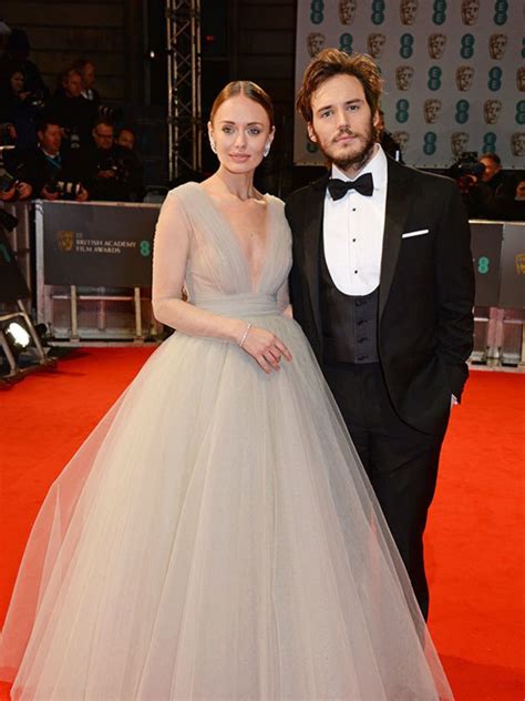 Baftas 2015 Red Carpet